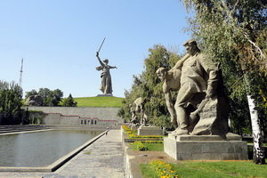 Промышленные полы в Волгограде